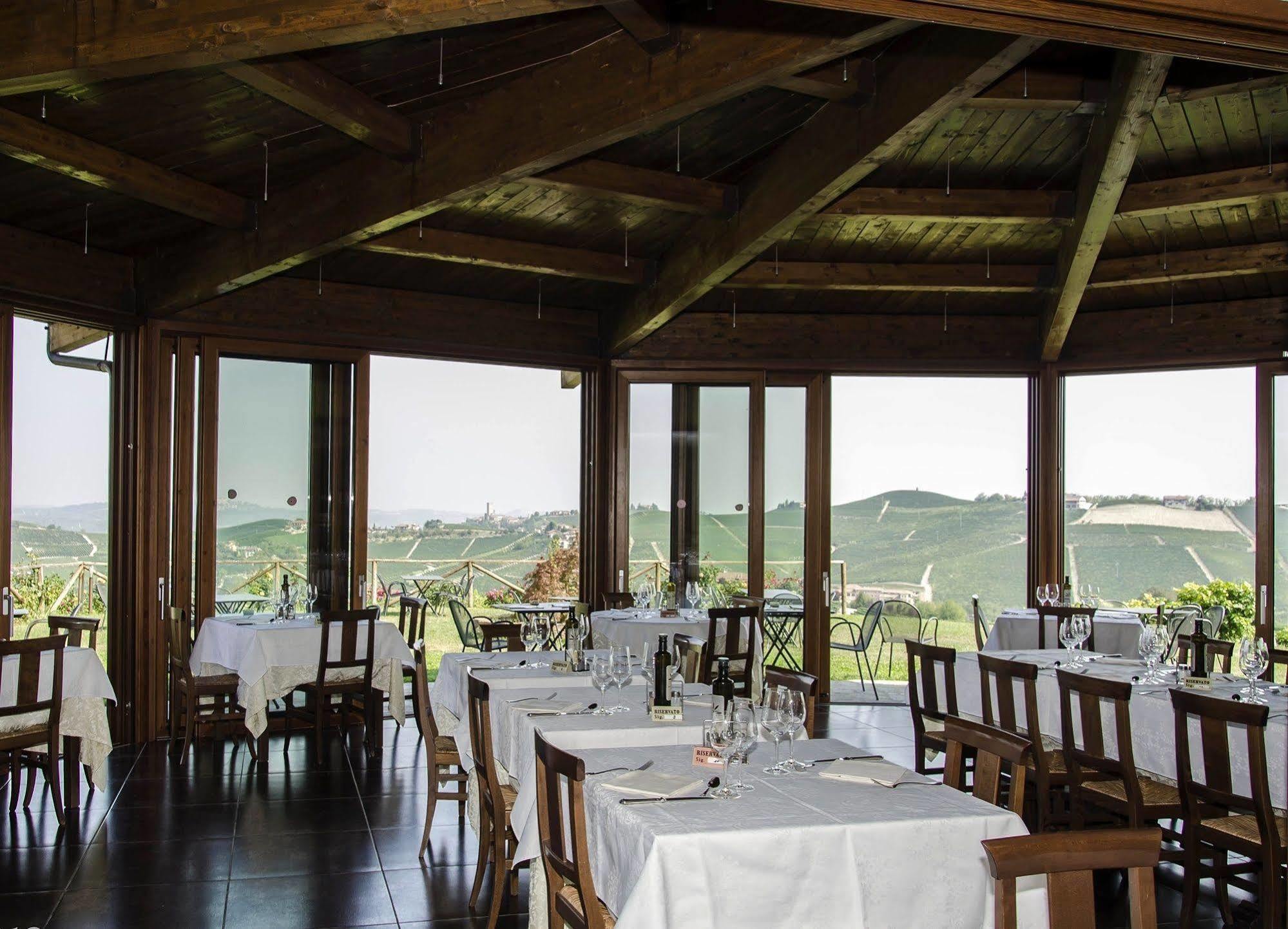 Hotel Casa Nicolini Barbaresco Exteriér fotografie