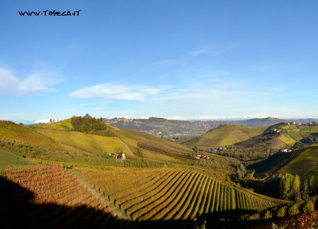 Hotel Casa Nicolini Barbaresco Exteriér fotografie